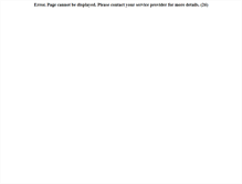 Tablet Screenshot of certiresponse.com